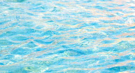 Water in the pool
