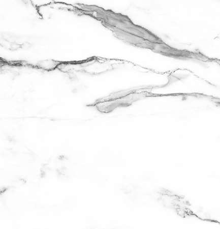 White marble texture background pattern with high resolutionの写真素材
