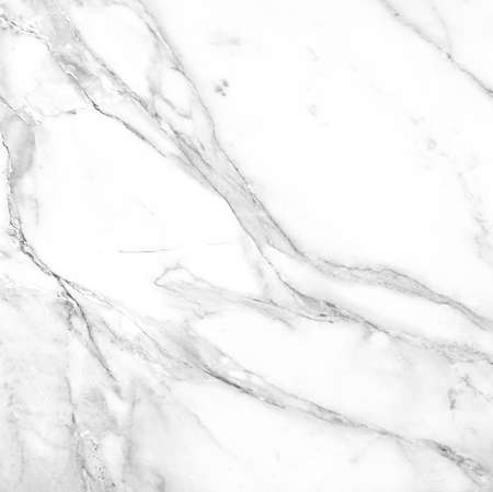 White marble texture background pattern with high resolutionの写真素材