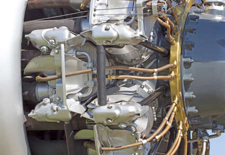 Engine industry  background 