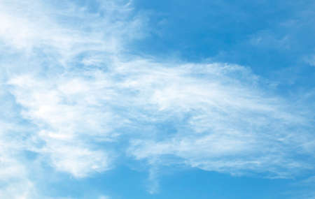sky blue  backgroundの写真素材