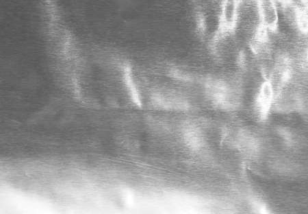 Stainless steel texture backgroundの写真素材