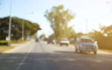 blur Car industry backgroundの写真素材