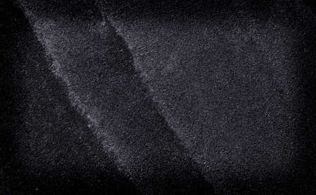 black slate stone background or textureの写真素材