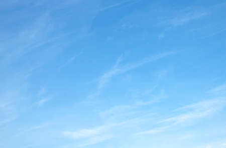 blue sky clouds background