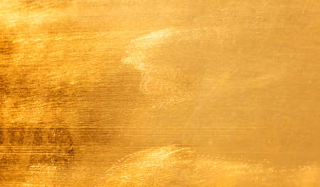 gold texture backgroundの写真素材