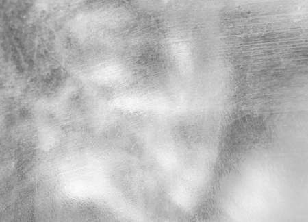 Silver metal backgroundの写真素材