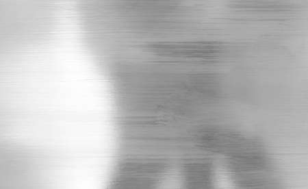 Silver metal background