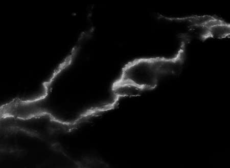  Black marble stone texture abstract background patternの写真素材