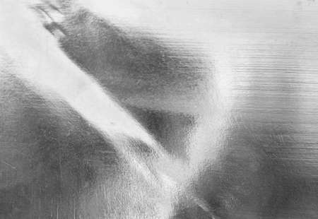 Silver metal  texture  backgroundの写真素材