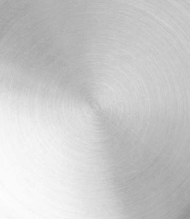 Silver metal backgroundの写真素材