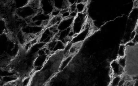 Black marble stone texture  backgroundの写真素材