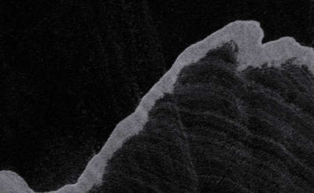 black  stone background