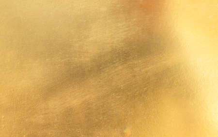 Gold foil texture background