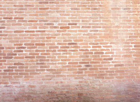 Old Brick Block  backgroundの写真素材