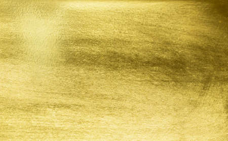 Gold foil texture background