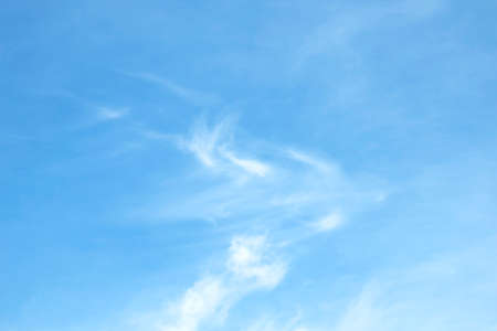 blue sky backgroundの写真素材
