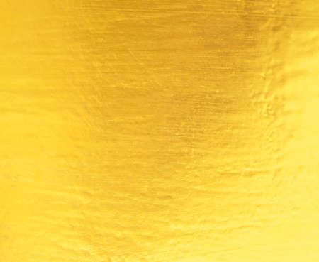 Gold foil texture background