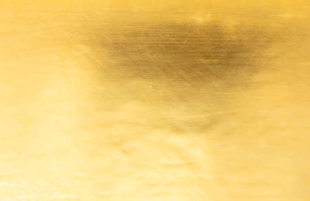 Gold foil texture backgroundの写真素材