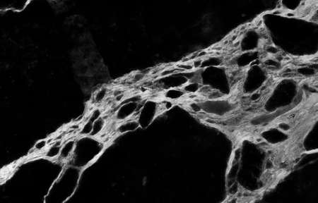 marble  black  backgroundの写真素材