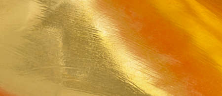 wall gold background