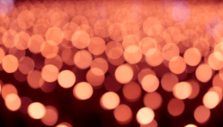 Bokeh lights background