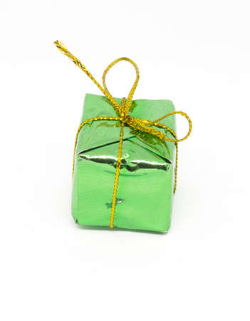 gift of new Yearの写真素材