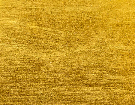 Gold foil texture backgroundの写真素材