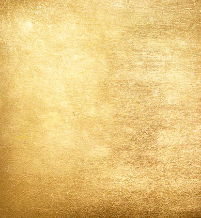 wall gold texture backgroundの写真素材