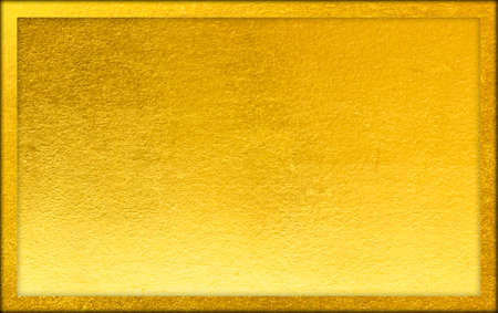 wall and floor gold yellow mosaic tiles texture backgroundの写真素材