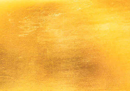 wall and floor gold yellow mosaic tiles texture backgroundの写真素材