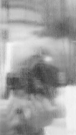 Silver background or texture and gradients shadowの写真素材