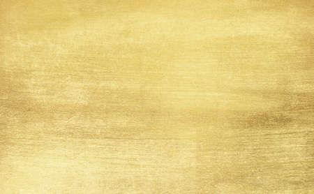 wall gold background golden abstract yellowの写真素材
