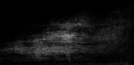 Dark grey black slate stone background or textureの写真素材