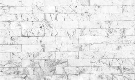 White marble wall background abstract luxuriousの写真素材