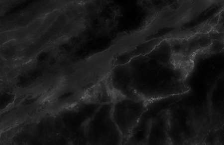Black marble natural pattern for background, abstract black and whiteの写真素材
