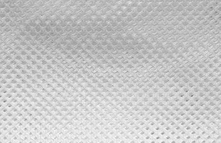 White linen fabric texture or background.luxurious