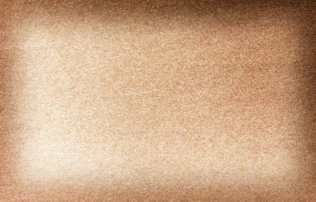 Brown rough paper craft texture abstract for background luxuriousの写真素材