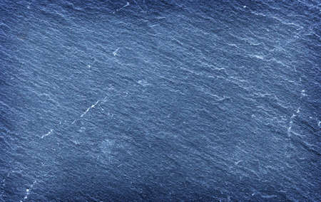 Beautiful Abstract Grunge Decorative Navy Blue Dark Stucco Wall Backgroundの写真素材