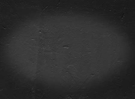 Dark grey black slate background or texture.の写真素材