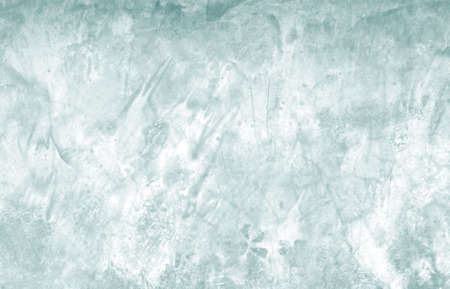Grunge Blue and white abstract distress background or texture