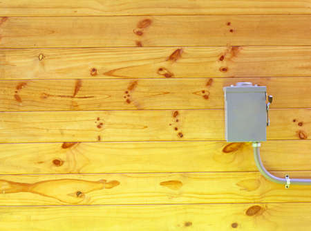 Background - grain texture blue paint wall