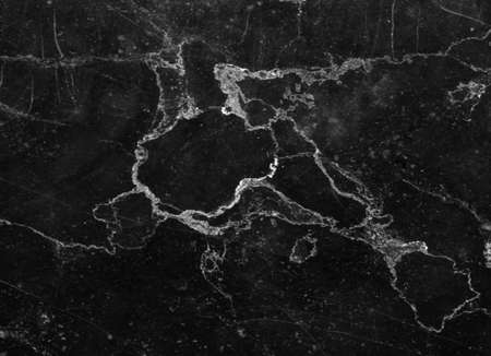 black marble texture pattern or abstract black abstract for backgroundの写真素材