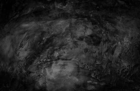 Dark grey black slate background or texture.の写真素材