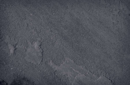 Dark grey black slate background or texture.の写真素材
