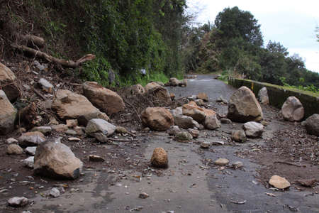 rockfall