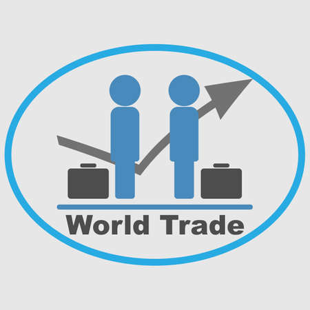 World Tradeのイラスト素材