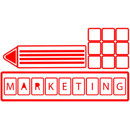 Marketingのイラスト素材