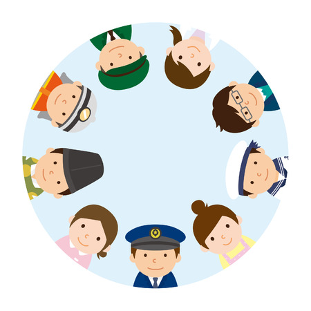 動物画像無料 無料印刷可能公務員 イラスト