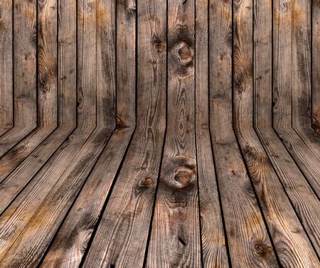 wood room interior designの写真素材